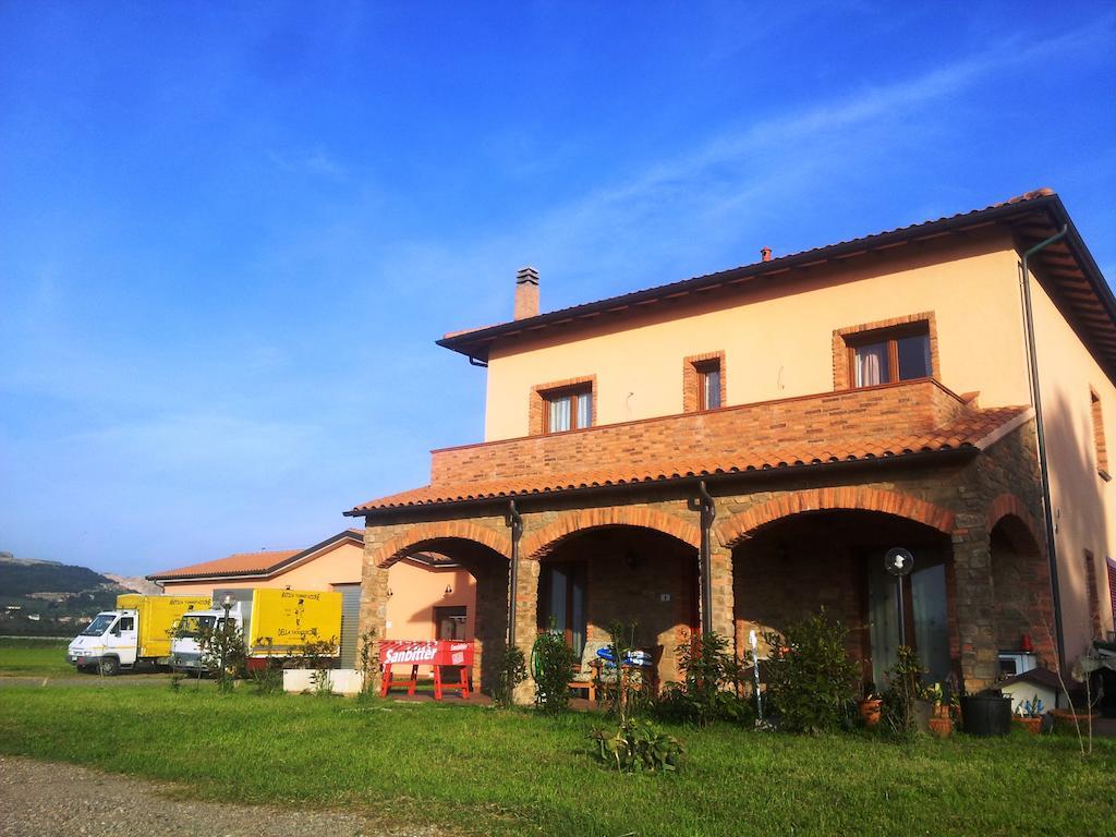 Agriturismo La Nocciolina เวนตูรีนา แตร์เม ห้อง รูปภาพ