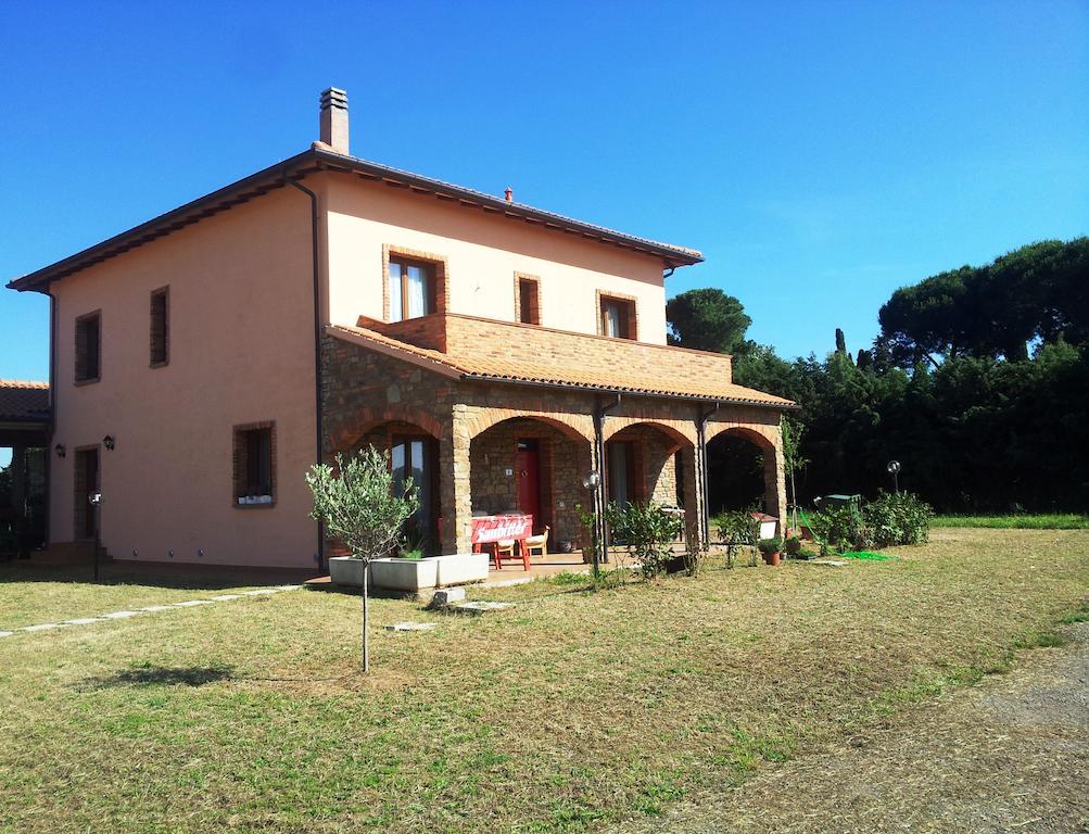 Agriturismo La Nocciolina เวนตูรีนา แตร์เม ภายนอก รูปภาพ